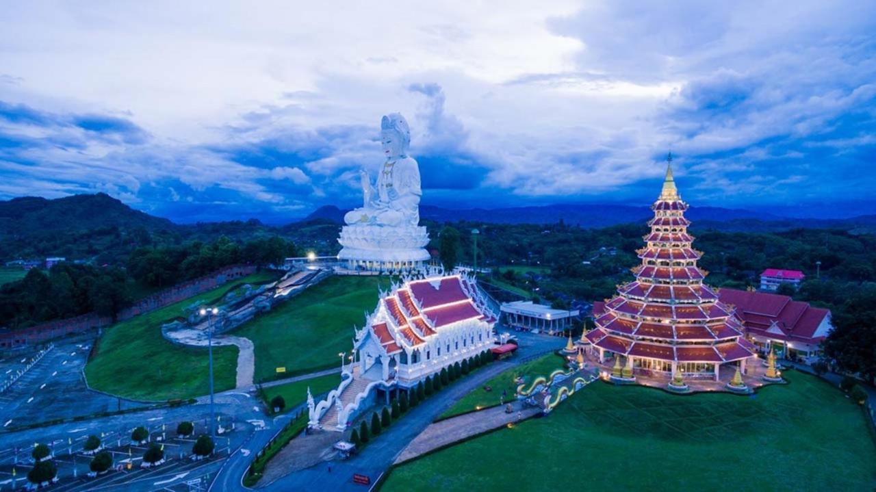 Sabai Chiang Rai Hotel Exterior photo