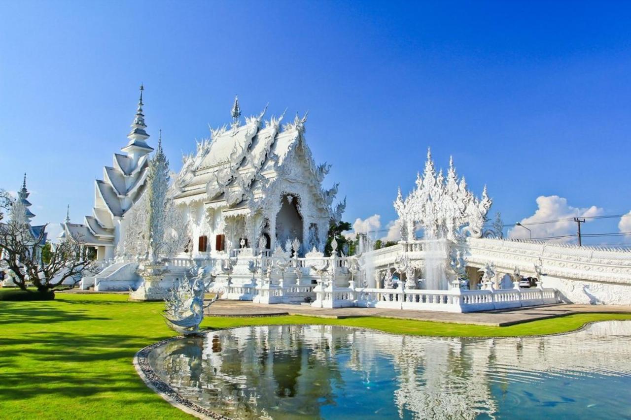 Sabai Chiang Rai Hotel Exterior photo